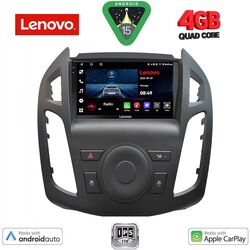 LENOVO LVE 8176_CPAA (9inc) MULTIMEDIA TABLET for FORD TRANSIT CONNECT mod. 2013-2018