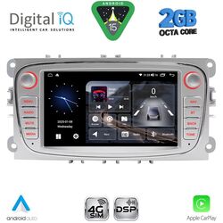 DIGITAL IQ BLF 303S_CPA (7" DECK) MULTIMEDIA SYSTEM for FORD mod. 2007-2011