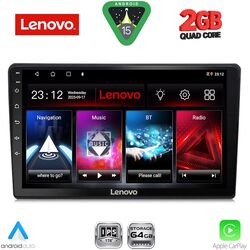 LENOVO LVD 2735_CPA DASH (9inc) MULTIMEDIA TABLET for TOYOTA YARIS mod. 1999-2006
