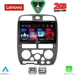 LENOVO LVD 2253GR_CPA (9inc) MULTIMEDIA TABLET for ISUZU D-MAX mod. 2002-2008 (GREY)