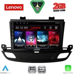 LENOVO LVD 2493_CPA (9inc) MULTIMEDIA TABLET for OPEL INSIGNIA mod. 2018-2024
