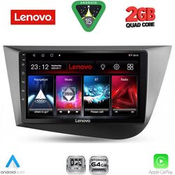 LENOVO LVD 2574_CPA (9inc) MULTIMEDIA TABLET for SEAT LEON mod. 2005-2012