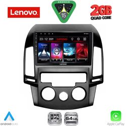 LENOVO LVD 2231_CPA A/C (9inc) MULTIMEDIA TABLET for HYUNDAI i30 mod. 2007-2012