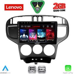 LENOVO LVD 2240_CPA (9inc) MULTIMEDIA TABLET for HYUNDAI MATRIX mod. 2001-2010