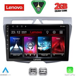 LENOVO LVD 2307_CPA (9inc) MULTIMEDIA TABLET for KIA PICANTO mod. 2008-2011