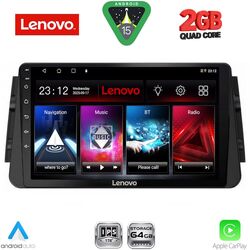 LENOVO LVD 2460_CPA (9inc) MULTIMEDIA TABLET for NISSAN MICRA mod. 2017-2026