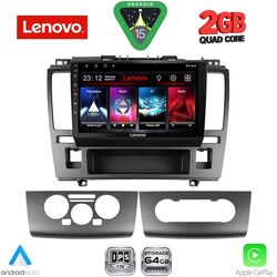 LENOVO LVD 2465_CPA (9inc) MULTIMEDIA TABLET for NISSAN TIDA mod. 2004-2013