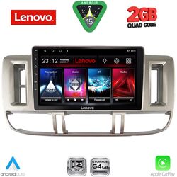 LENOVO LVD 2474_CPA (9inc) MULTIMEDIA TABLET for NISSAN XTRAIL mod. 2000-2004