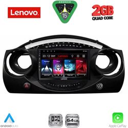 LENOVO LVD 2063_CPA (9inc) MULTIMEDIA TABLET for MINI COOPER (R50-R52-R53) mod. 2000-2006
