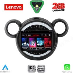 LENOVO LVD 2065_CPA (9inc) MULTIMEDIA TABLET for MINI COUNTRYMAN (R60) mod. 2010-2016 - PACEMAN (R61) mod. 2013-2016