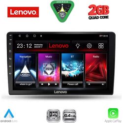 LENOVO LVD 2103B_CPA (9inc) MULTIMEDIA TABLET for DACIA DUSTER mod. 2012-2019