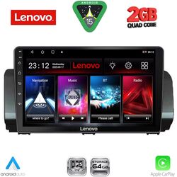 LENOVO LVD 2109_CPA (10inc) MULTIMEDIA TABLET for DACIA LOGAN - SANDERO - JOGGER mod. 2020-2026