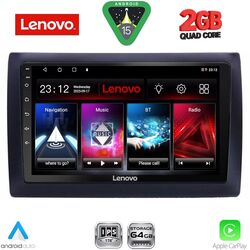 LENOVO LVD 2145_CPA (9inc) MULTIMEDIA TABLET for FIAT STILO mod. 2001-2007