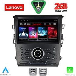LENOVO LVD 2164_CPA CLIMA (9inc) MULTIMEDIA TABLET for FORD MONDEO mod. 2014-2025