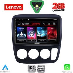 LENOVO LVD 2196_CPA A/C (9inc) MULTIMEDIA TABLET for HONDA CRV mod. 1996-2006