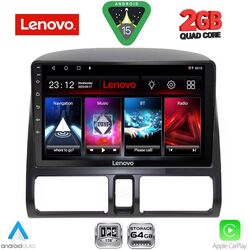 LENOVO LVD 2196_CPA CLIMA (9inc) MULTIMEDIA TABLET for HONDA CRV mod. 1996-2006