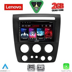 LENOVO LVD 2218_CPA (9inc) MULTIMEDIA TABLET for HUMMER H3 mod. 2005-2009