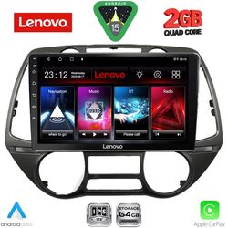 LENOVO LVD 2226_CPA  (9inc) MULTIMEDIA TABLET for HYUNDAI i20 mod. 2008-2014