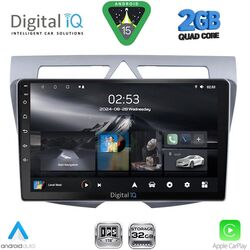 DIGITAL IQ RSD 1307_CPA (9inc) MULTIMEDIA TABLET for KIA PICANTO mod. 2008-2011
