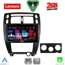 LENOVO LVD 2241BL_CPA (10inc) MULTIMEDIA TABLET for HYUNDAI TUCSON mod. 2004-2010 (BLACK)