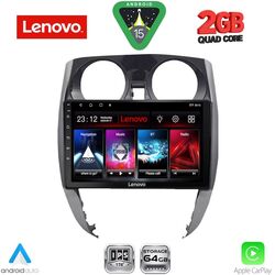 LENOVO LVD 2464_CPA (10inc) MULTIMEDIA TABLET for NISSAN NOTE mod. 2012-2020