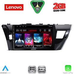 LENOVO LVD 2714SM_CPA (10inc) MULTIMEDIA TABLET for TOYOTA COROLLA mod. 2013-2016