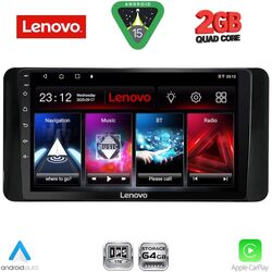 LENOVO LVD 2778_CPA (10inc) MULTIMEDIA TABLET for TOYOTA LAND CRUISER LC300 mod. 2023-2026