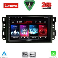 LENOVO LVD 2070_CPA (10inc) MULTIMEDIA TABLET for CHEVROLET ALL mod. 2004-2011