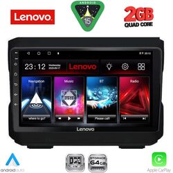 LENOVO LVD 2272_CPA (10inc) MULTIMEDIA TABLET for JEEP mod. 2007-2014 – DODGE mod. 2007-2014