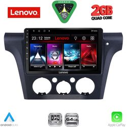 LENOVO LVD 2441_CPA CLIMA (10inc) MULTIMEDIA TABLET for MITSUBISHI OUTLANDER mod. 2001-2005 with CLIMA