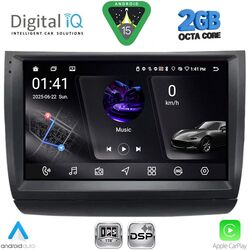 DIGITAL IQ RSF 4728_CPA (9inc) MULTIMEDIA TABLET for TOYOTA PRIUS mod. 2003-2009