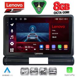 LENOVO SSR 10093M_CPA (9inc) MULTIMEDIA TABLET for CITROEN C3 - DS3 mod. 2016-2024 Med Version
