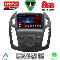 LENOVO SSR 10176_CPA  (9inc) MULTIMEDIA TABLET for FORD TRANSIT CONNECT mod. 2013-2018