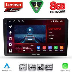 LENOVO SSR 10324_CPA (CLIMA+A/C) (9inc) MULTIMEDIA TABLET for KIA SPORTAGE mod. 2004-2010