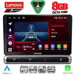 LENOVO SSR 10093H_CPA (9inc) MULTIMEDIA TABLET for CITROEN C3 - DS3 mod. 2016-2024 High Version