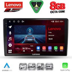 LENOVO SSR 10103B_CPA (9inc) MULTIMEDIA TABLET for DACIA DUSTER mod. 2012-2019