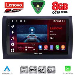 LENOVO SSR 10145_CPA (9inc) MULTIMEDIA TABLET for FIAT STILO mod. 2001-2007