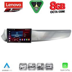 LENOVO SSR 10025_CPA (9inc) MULTIMEDIA TABLET for ALFA ROMEO GIULIETTA mod. 2010-2014