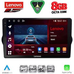 LENOVO SSR 10148_CPA (9inc) MULTIMEDIA TABLET for FIAT TIPO mod. 2015-2023