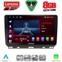 LENOVO SSR 10546_CPA (9inc) MULTIMEDIA TABLET for RENAULT CLIO - CAPTUR mod. 2019-2026
