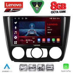 LENOVO SSR 10040_CPA A/C (9inc) MULTIMEDIA TABLET for BMW S.1  E81-82-87-88 mod. 2004-2013