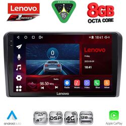 LENOVO SSR 10441_CPA (9inc) MULTIMEDIA TABLET for MITSUBISHI OUTLANDER mod. 2001-2005