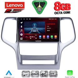 LENOVO SSR 10282_CPA (9inc) MULTIMEDIA TABLET for JEEP GRAND CHEROKEE mod. 2011-2014