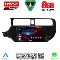 LENOVO SSR 10314_CPA (9inc) MULTIMEDIA TABLET for KIA RIO mod. 2012-2015