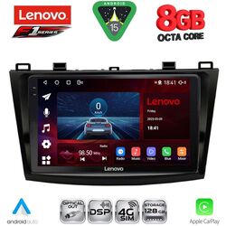 LENOVO SSR 10366_CPA (9inc) MULTIMEDIA TABLET for MAZDA 3 mod. 2009-2014
