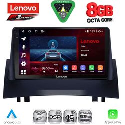 LENOVO SSR 10555_CPA (9inc) MULTIMEDIA TABLET for RENAULT MEGANE 2 mod. 2002-2008