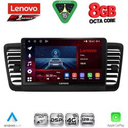 LENOVO SSR 10665_CPA (9inc) MULTIMEDIA TABLET for SUBARU LEGACY - OUTBACK mod. 2002-2008