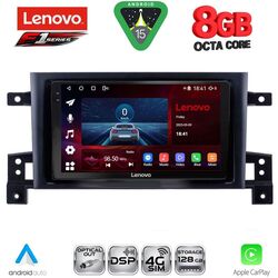 LENOVO SSR 10696_CPA (9inc) MULTIMEDIA TABLET for SUZUKI GRAND VITARA mod. 2005-2015