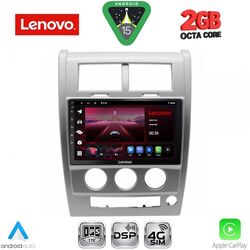 LENOVO LVF 5270_CPA (10inc) MULTIMEDIA TABLET for JEEP CHEROKEE – LIBERTY mod. 2007-2014
