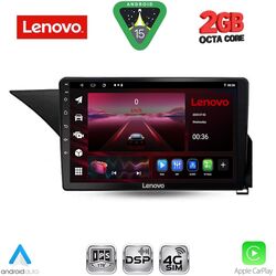 LENOVO LVF 5410_CPA (10inc) MULTIMEDIA TABLET for MERCEDES E (W212) mod. 2012-2014 (NTG 4.5)